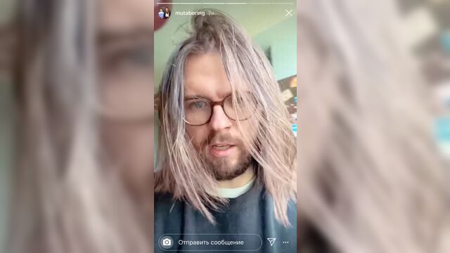 Калинкин с чистой головой (на случай важных переговоров) сметана тв лучшее