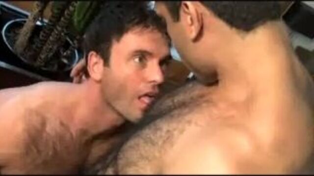 ADAM CHAMP & MITCH BRANSON