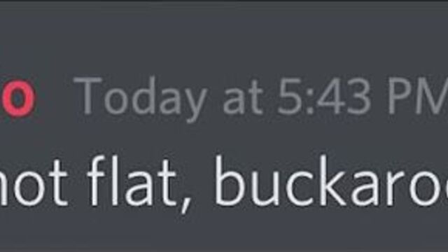 [Beluga] Discord Mod VS Flat Earther