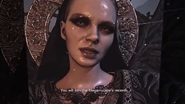 Resident Evil Village : Mother Miranda vine / edit