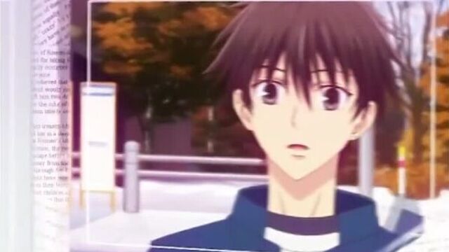 Fruits Basket ⊱ vine ⊰ Kakeru Manabe