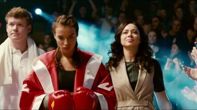 Держи удар, детка (2016) трейлер русский язык HD _ Екатерина Владимирова _