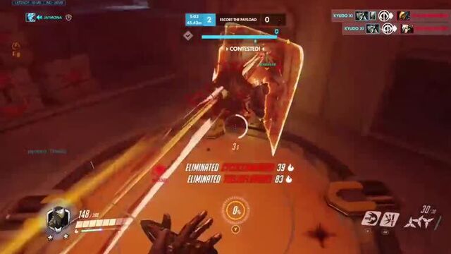 Genji, the ultimate Pharmercy counter.
