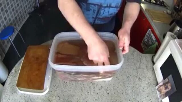 Балык из Сазана! Отличный рецепт☝️