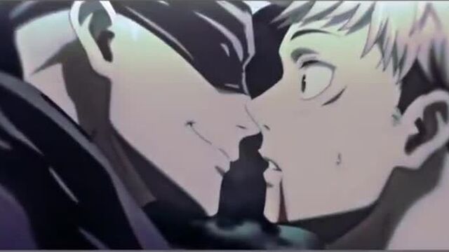 —gojo satoru & itadori yuji ( ryomen sukuna ) [ jujutsu kaisen ] vine