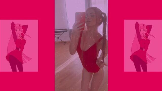Zero Two dance | Harley |