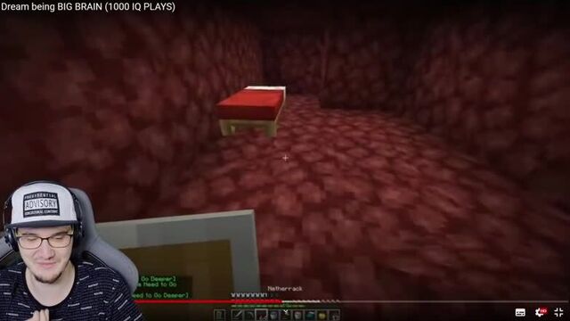 [Майни] MineCraft ► 1000 IQ МОМЕНТЫ СПИДРАНЕР VS ХАНТЕРЫ ( Майнкрафт Дрим Dream ) | Реакция