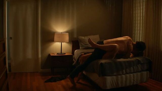 Лейла Джордж , Эмили Дешанель - По волчьим законам / Leila George , Emily Deschanel - Animal Kingdom ( 2016 - 2022 )