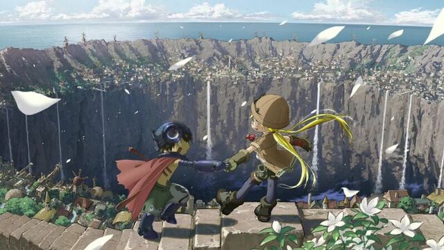 [AniLibria] 12 серия - Made in Abyss / Созданный в Бездне (Aemi, Kanade EU, Hector, Sharon)