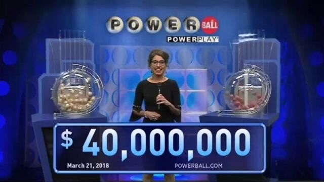 Американская лотерея Powerball. Тираж от 21.03.2018г.