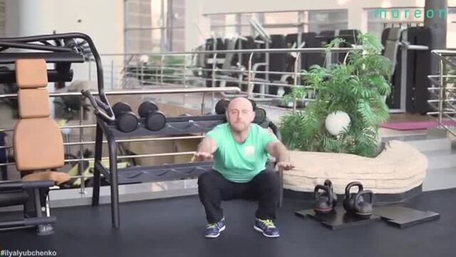 Video by Фитнес-клуб и бассейн в Ясенево - Мореон