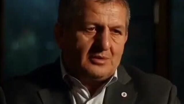 Абдулманап Нурмагомедов говорит о старости и смерти