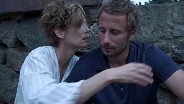 Большой Всплеск (A Bigger Splash). Официальный дублированныйй трейлер. Премьера в России - 9 июня.