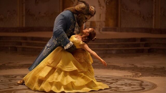 Красавица и чудовище (Beauty and the Beast) (2017) трейлер № 2 русский язык HD / Красавеца и чудовеще /