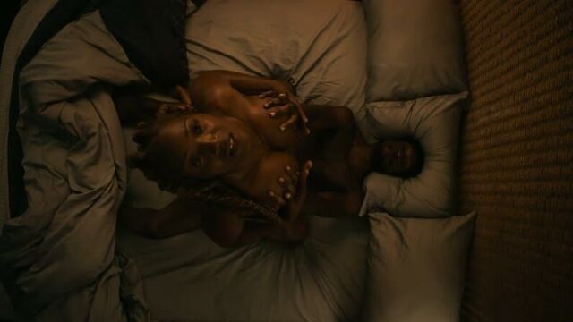Yolonda Ross Nude - The Chi s03e02 (2020) HD 1080p Watch Online / Йолонда Росс - Чи