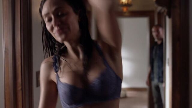 Emmy Rossum Nude, Emma Rose Kenney, Sammi Hanratty, v - Shameless s08e08 (2017) 1080p