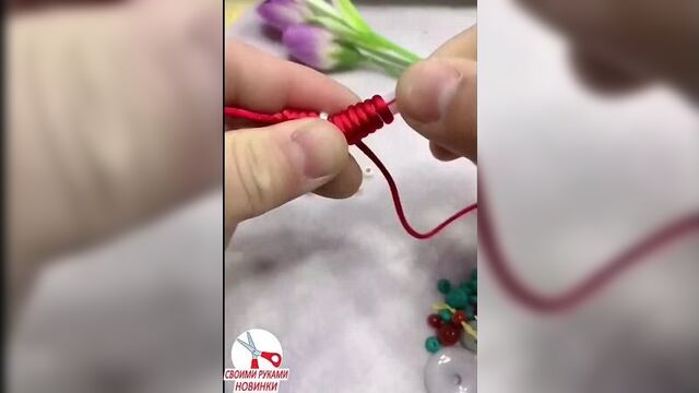 Своими руками. Новинки - симпатичный браслет из паракорда