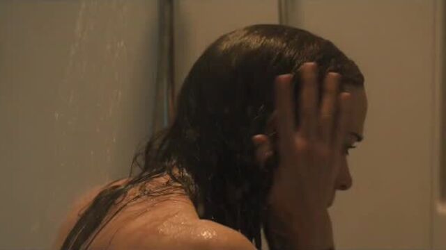 Sarah Paulson Nude (covered) - Run (2020) HD 1080p Watch Online