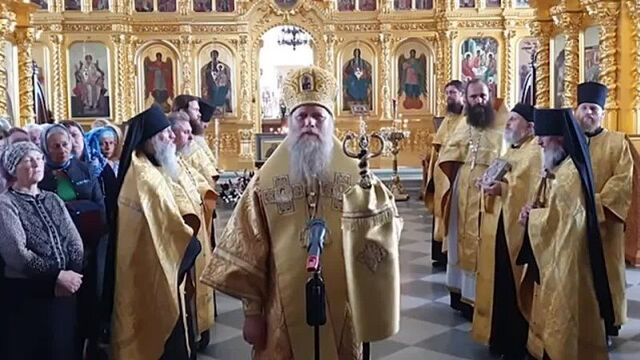 Епископ Порфирий: Человек, если он человек, а ни раб, имеет право на выбор - генномодифицироваться или нет