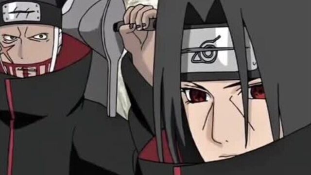 Учиха Итачи и Бива Джузо | Uchiha Itachi & Biwa Juuzou | Naruto AMV