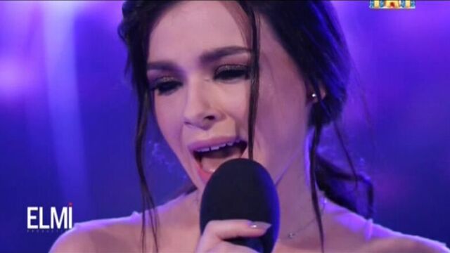 НОВЫЙ ГОД ДОМ 2 2016 .Лена Темникова- Не обвиняй меня