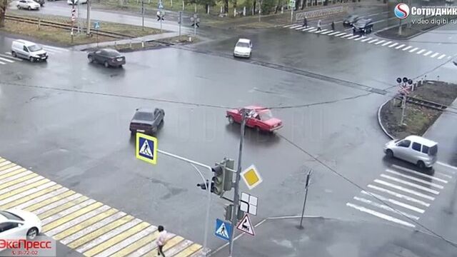Бийск ДТП (01.10.21)