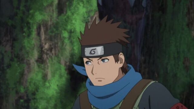 Боруто 36 серия - Многоголосая озвучка! [HD 720p] (KANSAI, Boruto Naruto Next Generations 1 сезон, поколение Наруто)