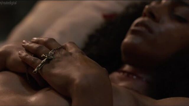 Elisa Afie Agbaglah Nude - Vienna Blood - Queen Of The Night (2019) s01e02 1080 Watch Online / Элиза Эфи Агбагла - Венская кровь