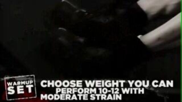 Dorian Yates Blood and Guts Эпизод 5. Ноги (Часть 2)