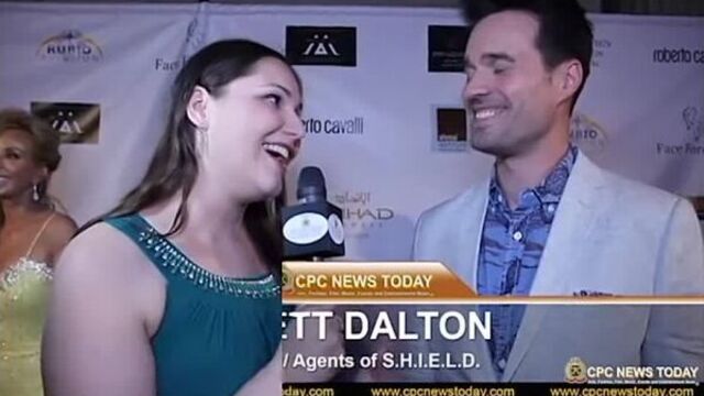 Face Forward Nelly and Brett Dalton Interviews