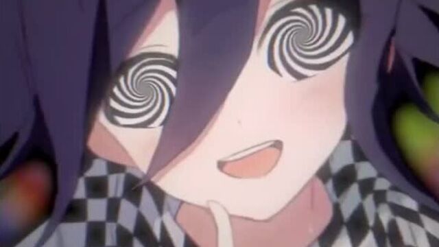 ↬ danganronpa; kokichi oma