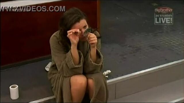 Bettie Ballhaus in Big Brother nude