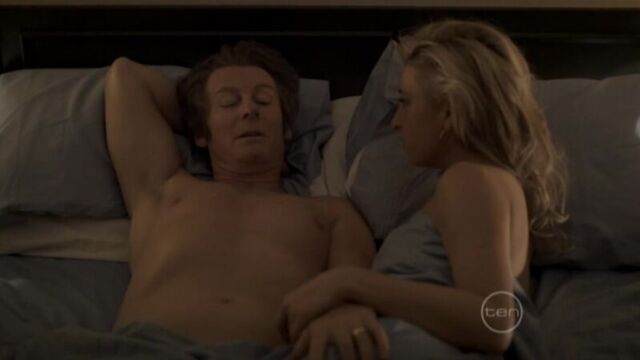 Asher Keddie Nude - Hawke (2010) HD 720p