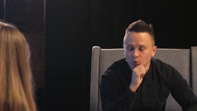 [Илья Соболев] Можно ваш телефончик? / Переписка с Вирт моделью и участник взял телефон Соболева