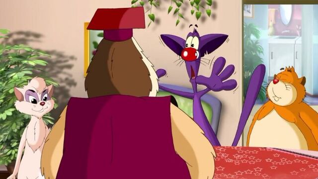 Азбука денег тетушки Совы - Семейный бюджет (Уроки тетушки Совы) серия 3