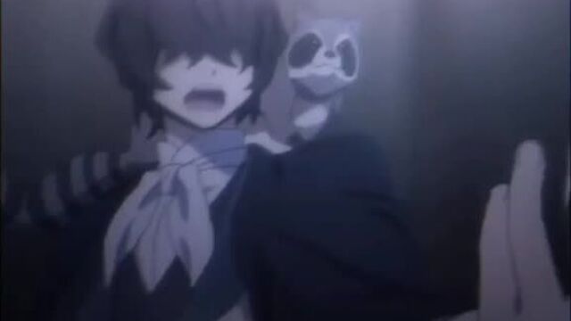 ❧ Edgar Allan Poe | Bungou Stray Dogs | vine