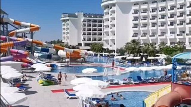 Calido Maris 5* - Турция, Сиде 24.06.2021