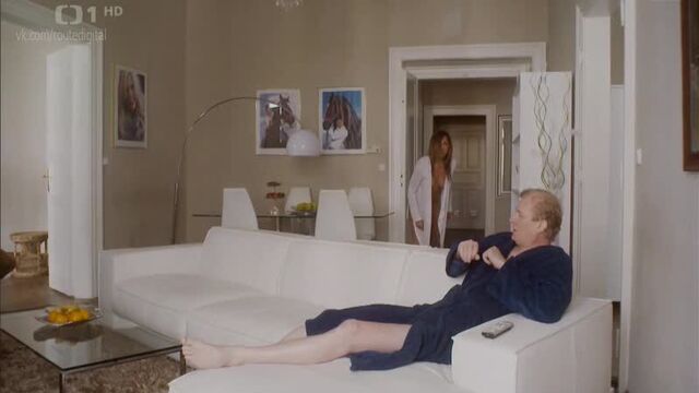 Eva Jenickova, Tereza Voříšková Nude - Modré Stiny s01e03 (2016) HD 1080p Watch Online