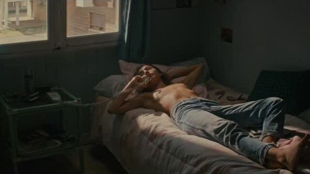 Garance Marillier Nude - Pompei (2019) HD 1080p Watch Online / Геранс Марилье - Помпеи