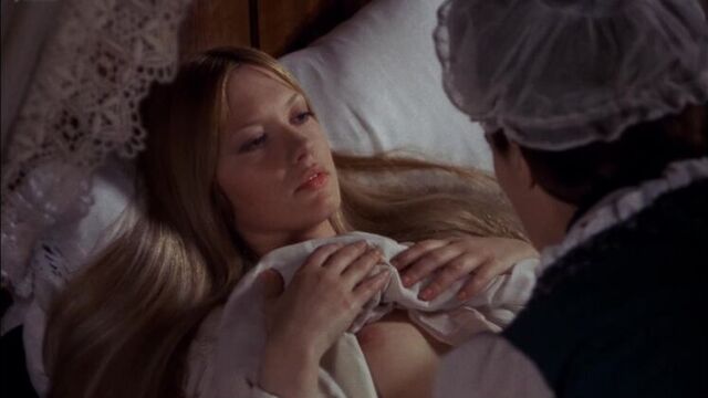 Gillian Hills, Virginia Wetherell Nude - Demons of the Mind (UK 1972) HD / Джиллиан Хиллс, Вирджиния Уэтерелл - Демоны в мыслях
