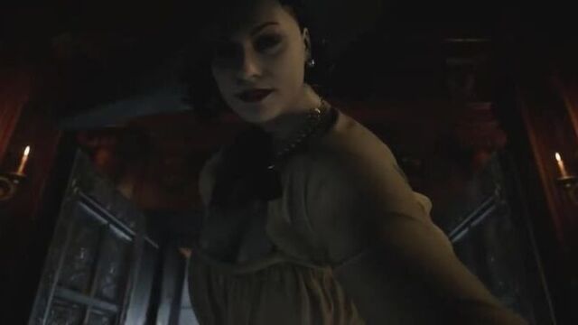 TALL VAMPIRE LADY NSFW SPEEDRUN