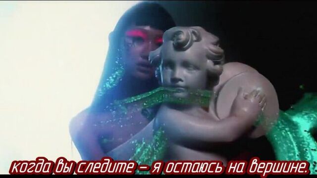 [MV] Kris Wu, Rich Brian, Joji, Trippie Redd, Baauer Lyrics - 18 (Eighteen) [рус.саб]