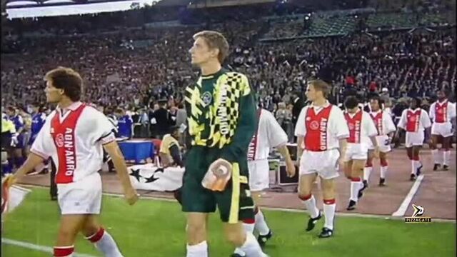 Аякс (Амстердам) - Ювентус (Турин) финал Лиги чемпионов УЕФА 1996 | Ajax vs Juventus - UEFA Champions League Final 1996