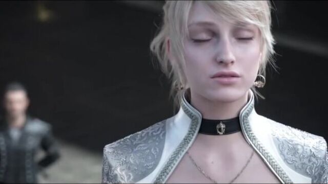 Кингсглейв: Последняя фантазия XV / Kingsglaive: Final Fantasy XV | тизер-трейлер (2016) HD