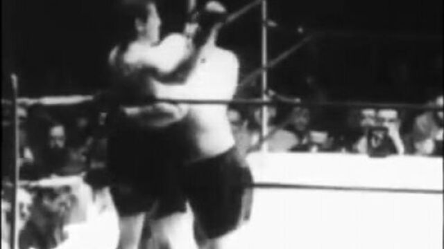 Макс Бэр - Тони Галенто / Max Baer - Tony Galento