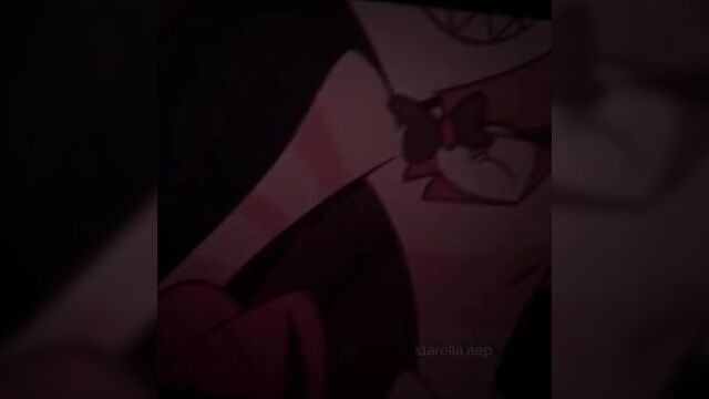 Alastor x Angel | yaoi edit's |