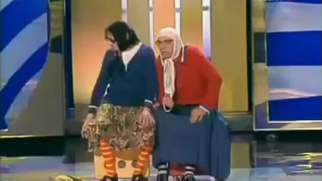 Русские Бабки Парнушка Babulki Parnuška