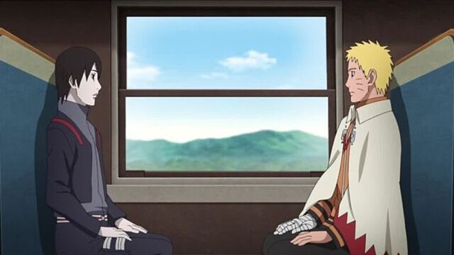 Боруто 191 серия, русская озвучка | vk.com/boruto | Boruto | Баруто Baruto
