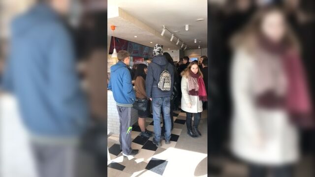 Додо Пицца Новосибирск — Live