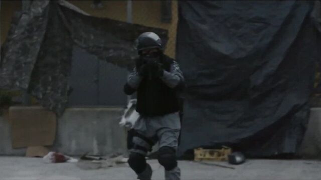 Ночные рейдеры (2021 трейлер